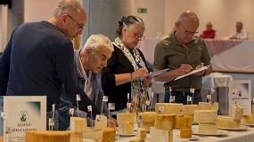 Foto de Los productos de Cabra Palmera triunfan en los concursos queseros insulares