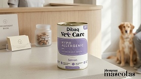 Dibaq Vet Care Hypoallergenic: nutrici�n veterinaria para peludos sensibles