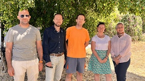 Foto de Andalucía inspira soluciones WEFE para el Mediterráneo