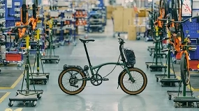 Foto de Decathlon PULSE entra en el accionariado de Brompton