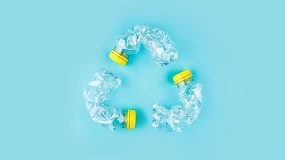 Foto de Comiss�o Europeia estabelece metodologia para contabilizar pl�stico reciclado em garrafas PET