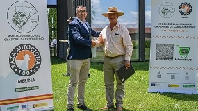 Foto de Encuentro histórico con la Federación Mundial del Merino para reconocer el origen español de la raza