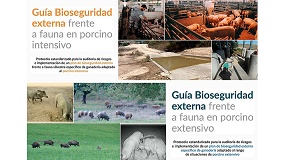 Foto de Publicadas las nuevas gu�as de bioseguridad frente a la peste porcina africana en Espa�a