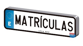 El juego de matr�culas convierte los viajes en una oportunidad para reforzar el c�lculo y el vocabulario