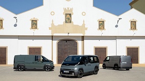 Foto de Kia PV5: m�s autonom�a, m�s versiones y un mercado que ya responde