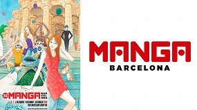 Foto de Manga Barcelona celebrará su 32ª edición del 5 al 8 de diciembre