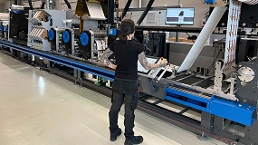 Foto de Heidelberg Spain, responsable de Gallus en Espa�a