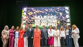 Foto de Luis Planas resalta el papel "absolutamente fundamental" de la mujer en el medio rural