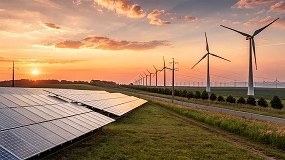 Foto de Renov�veis evitaram 480 mil milh�es de d�lares em combust�veis f�sseis
