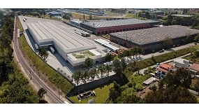 Foto de Nova f�brica da Alstom em Matosinhos estar� conclu�da em 2028