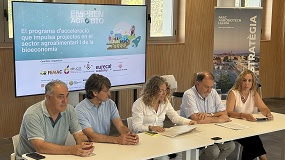 Foto de Empr�n Agrobio nace para convertir Lleida en un polo de referencia en innovaci�n agroalimentaria y bioeconom�a