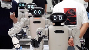 LG Electronics crea un centro de negocio de Rob�tica para reforzar su estrategia de IA f�sica