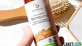 Foto de Ronquina de Armonía: el tratamiento capilar de origen natural para fortalecer el cabello desde la raíz