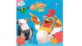 Foto de La Granja de Zenón: de contenido a un universo de experiencias