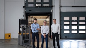 Jungheinrich adquiere una participaci�n en Navflex para automatizar la carga y descarga de camiones