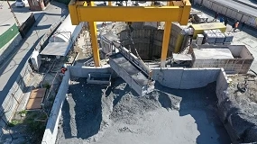 Foto de Consumo de cimento cresce 6,3%