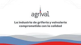 Foto de Agrival analiza los retos regulatorios y estratégicos de la industria de la grifería y la valvulería