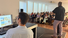 Foto de La ETSAB celebra su primera Jornada del Departamento de Tecnología de la Arquitectura