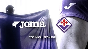 Foto de Joma vuelve a vestir a la Fiorentina y refuerza su apuesta por el fútbol italiano