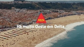 Foto de Delta Caf�s destaca a identidade do Oeste em nova campanha