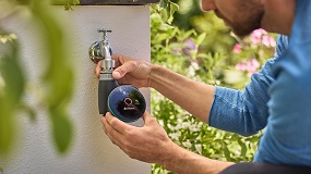 Gardena presenta su programador de riego Smart, capaz de resistir las olas de calor