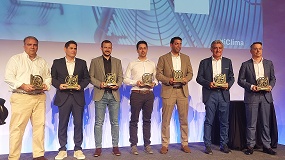 Foto de Entregados los III Reconocimientos iClima a los mejores proyectos del sector