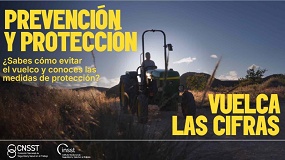 Foto de Una campa�a busca frenar las muertes por vuelcos de tractor