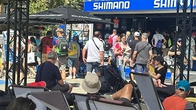 Foto de Barcelona abre el Fan Park del Tour de Francia, el gran punto de encuentro para los aficionados