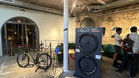 Foto de Le Prologue reuni� a la industria ciclista en Barcelona como antesala del Grand D�part