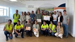Foto de El centro industrial de Alstom en Bizkaia obtiene la certificación de Espacio Cerebroprotegido