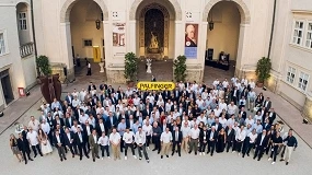 Foto de Palfinger refor�a rede de parceiros e prepara o futuro