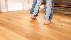 Foto de Barnices y aceites: las claves para prolongar la vida �til del parquet