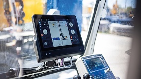 Bauer Maschinen presenta las �ltimas novedades de su sistema de control B-Tronic