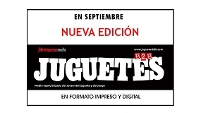Foto de Conoce los contenidos de la próxima edición de JUGUETES b2b