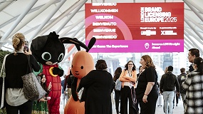 Propietarios y agentes presentan sus novedades para Brand Licensing Europe (Parte 1)