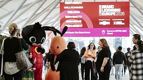 Foto de Propietarios y agentes presentan sus novedades para Brand Licensing Europe (Parte 1)