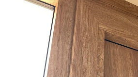 Nueva l�nea de foliado para REFINE, Aluminio y PVC