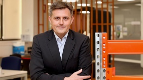Entrevista a Jos� Antonio G�mez, director Comercial Sur de Europa de AR Racking