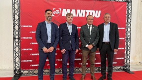 Foto de Manitou inaugura en Talavera de la Reina un nuevo centro estrat�gico para impulsar su servicio posventa