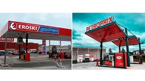 Foto de Petroprix adquirirá las 40 estaciones de servicio de Eroski