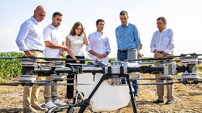 Foto de S�nchez anuncia un Plan Estatal de Fertilizantes para reforzar la autonom�a y la competitividad del campo