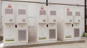 La integraci�n de bater�as y fotovoltaica reduce la dependencia de la red en una empresa hortofrut�cola