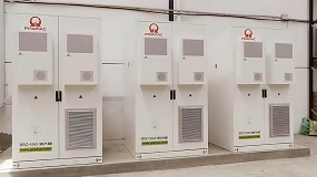 Foto de La integración de baterías y fotovoltaica reduce la dependencia de la red en una empresa hortofrutícola