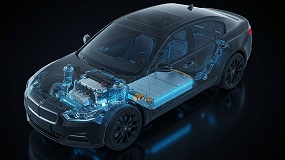 El coche el�ctrico no es solo bater�a. Otros componentes juegan un papel fundamental