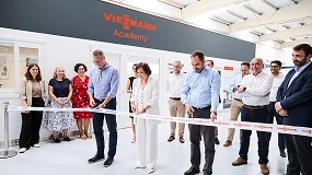 Foto de Carrier & Viessmann Academy: um compromisso real com a forma��o