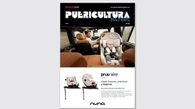 Foto de Ya está disponible en versión digital la primera edición del año de PUERICULTURA Market
