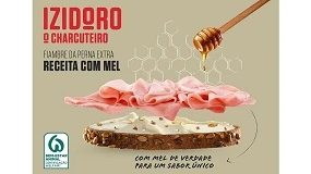 Foto de Izidoro lan�a Fiambre da Perna Extra com Mel