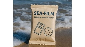 Foto de Sea-Film desenvolve bioembalagens que se degradam em �gua do mar