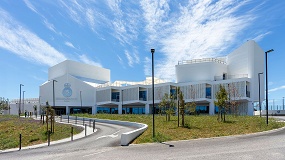 Foto de King's College School Cascais incorpora soluciones de Vicaima para su nuevo espacio educativo