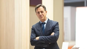 Foto de Entrevista con Alejandro Bermejo, presidente del Comité Organizador de Maderalia